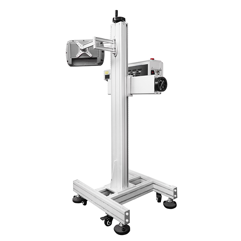 Laser Coding Systems for High Speed Food and Beverage Pharmaceutical Cosmetic Primary Coding CO2 Laser Coder