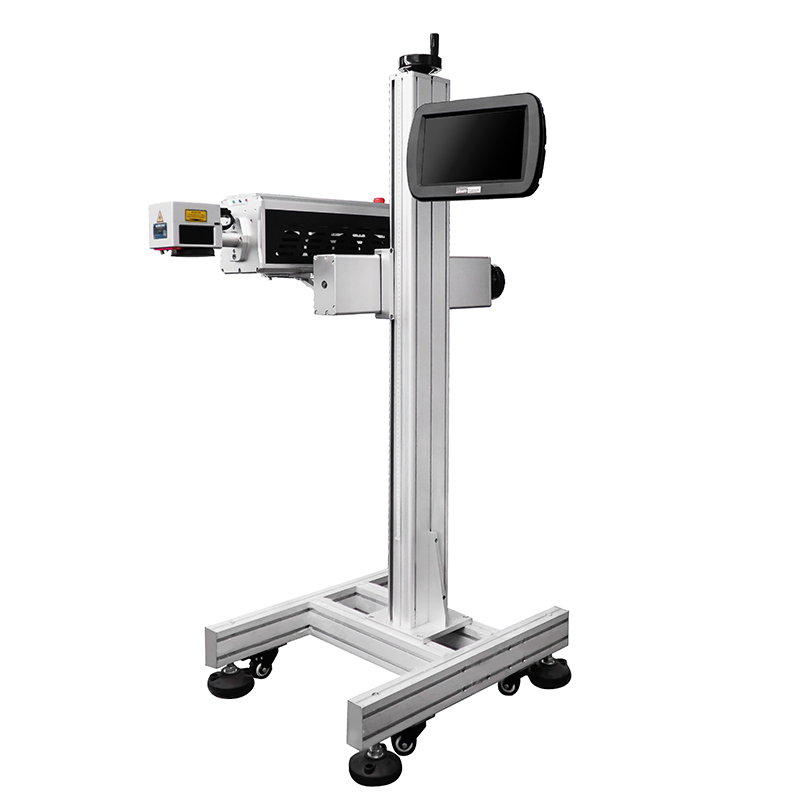 Laser Coding Systems for High Speed Food and Beverage Pharmaceutical Cosmetic Primary Coding CO2 Laser Coder