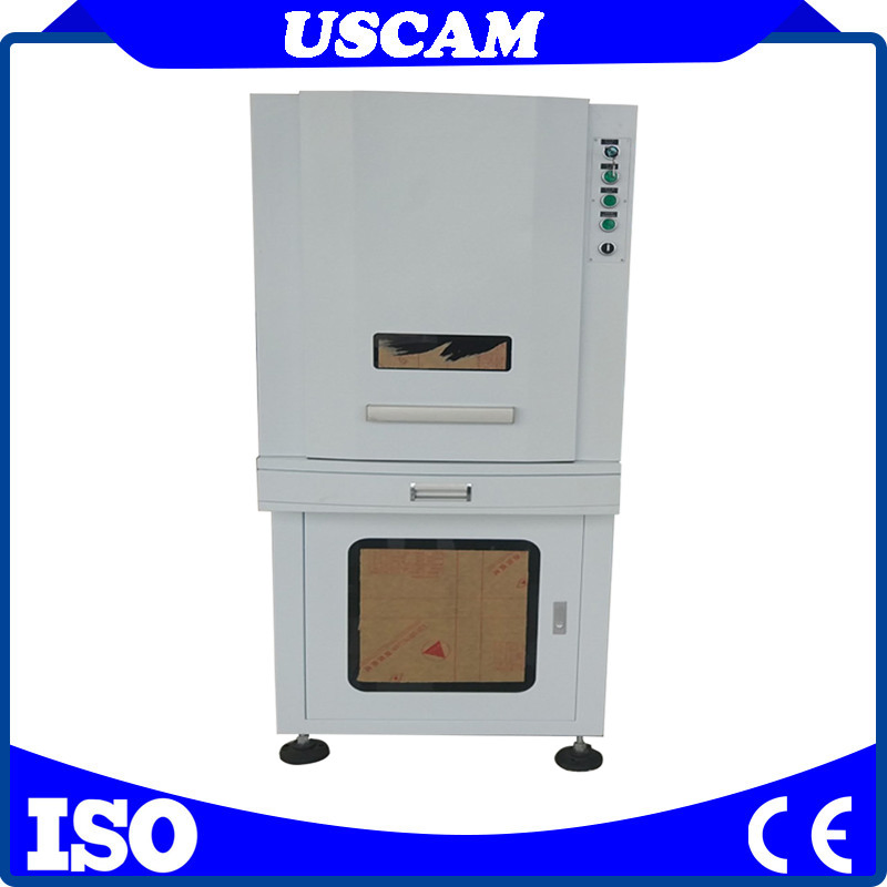 20W Optical Marking Machine Cooper Metal Fiber Laser Marking Equipment