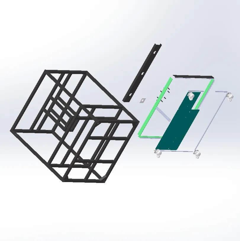 Steel Tube Bending Service