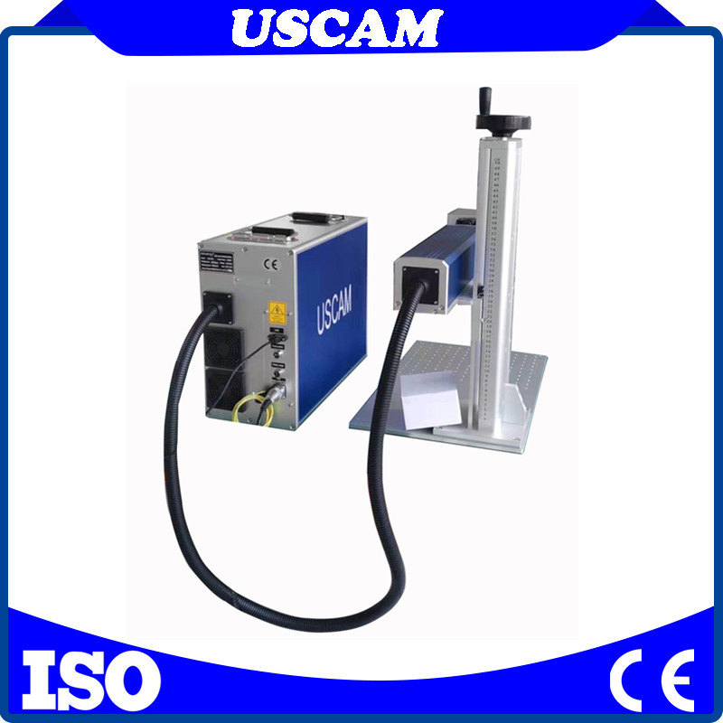 CNC Laser Engraver/Medical Tools Engraving 20W Fiber Laser Marking Machine Price