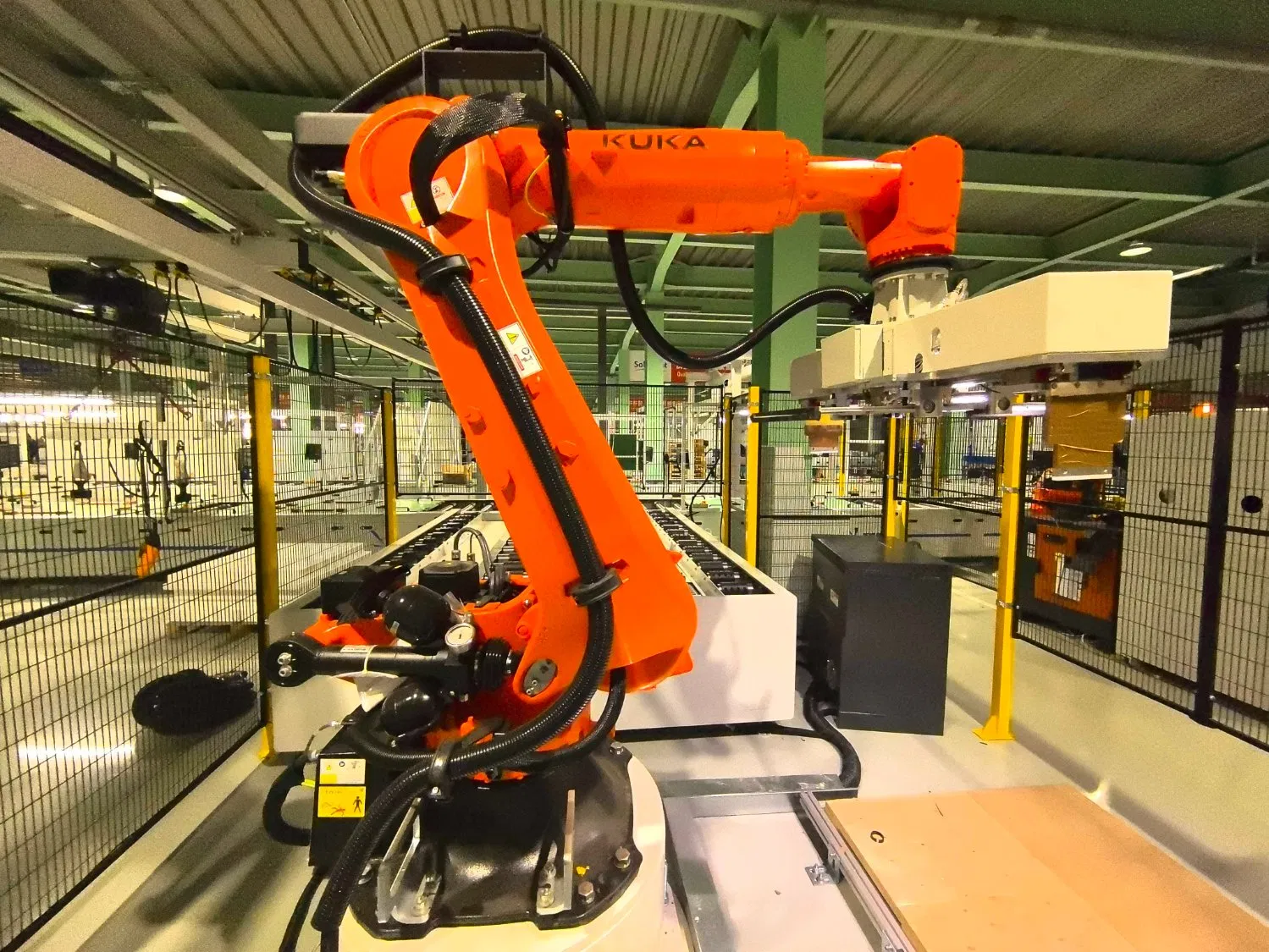 Advanced Huiyao Automated Laser Battery Production Line with Precision Welding