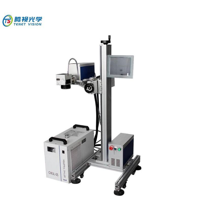30W UV Laser Marker PCB/Chip/Electronics, High Resolution, No Thermal Damage Laser Marking Machine