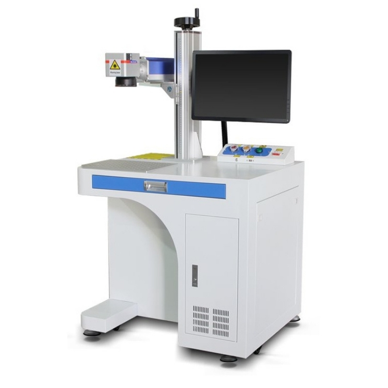 Xcs 3W UV Engraving Machine Fiber Laser Marking Machine for Items Medical PCB Board Marking