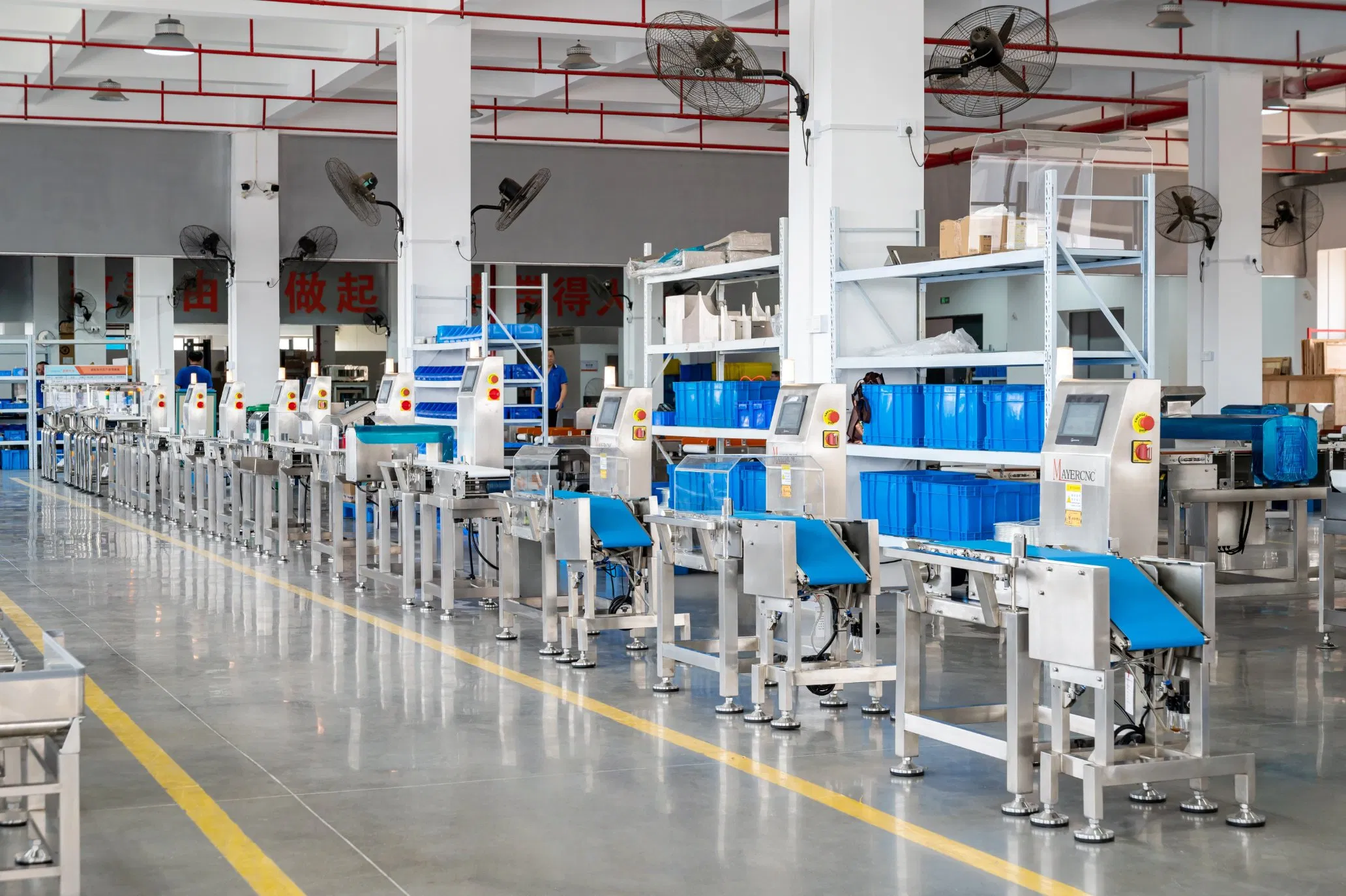 Comprehensive Weight Detection Solutions for Diverse Business Needs