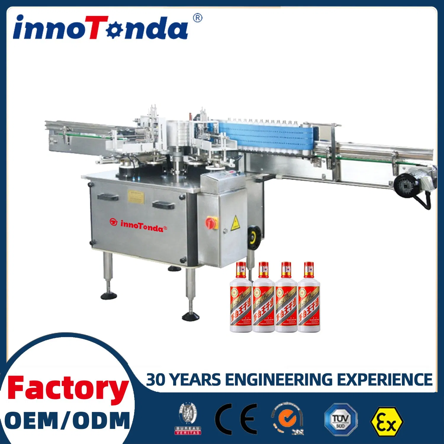 Low Maintenance Fruit Wine Filling System for Continuous Factory Operation