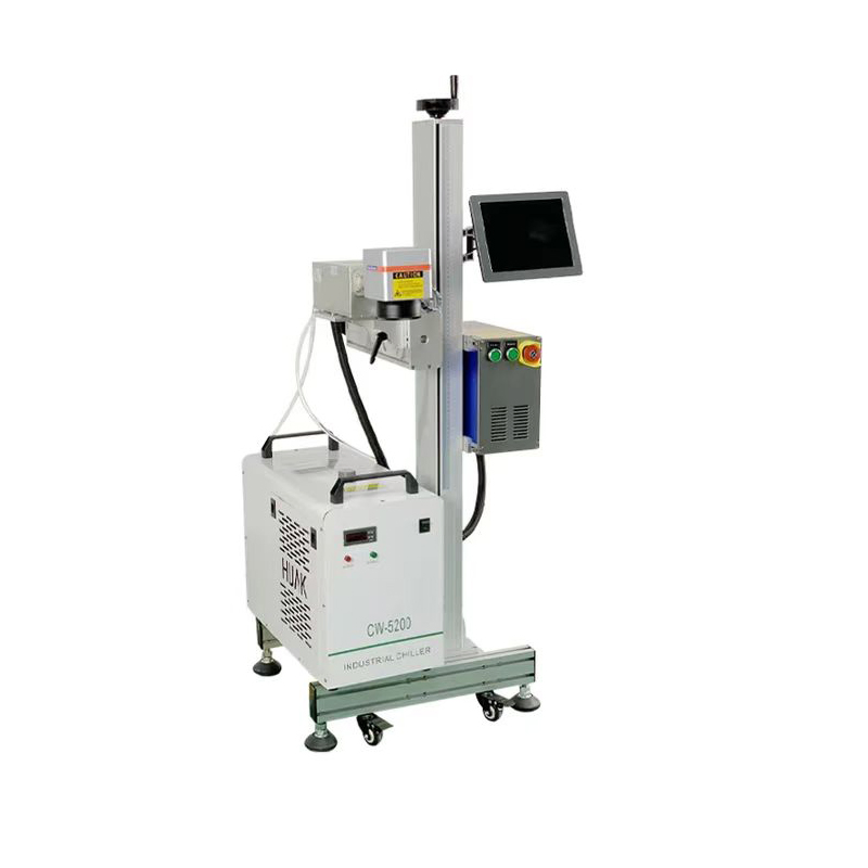 Versatile 3W to 15W Fiber Laser Marking Solutions3.