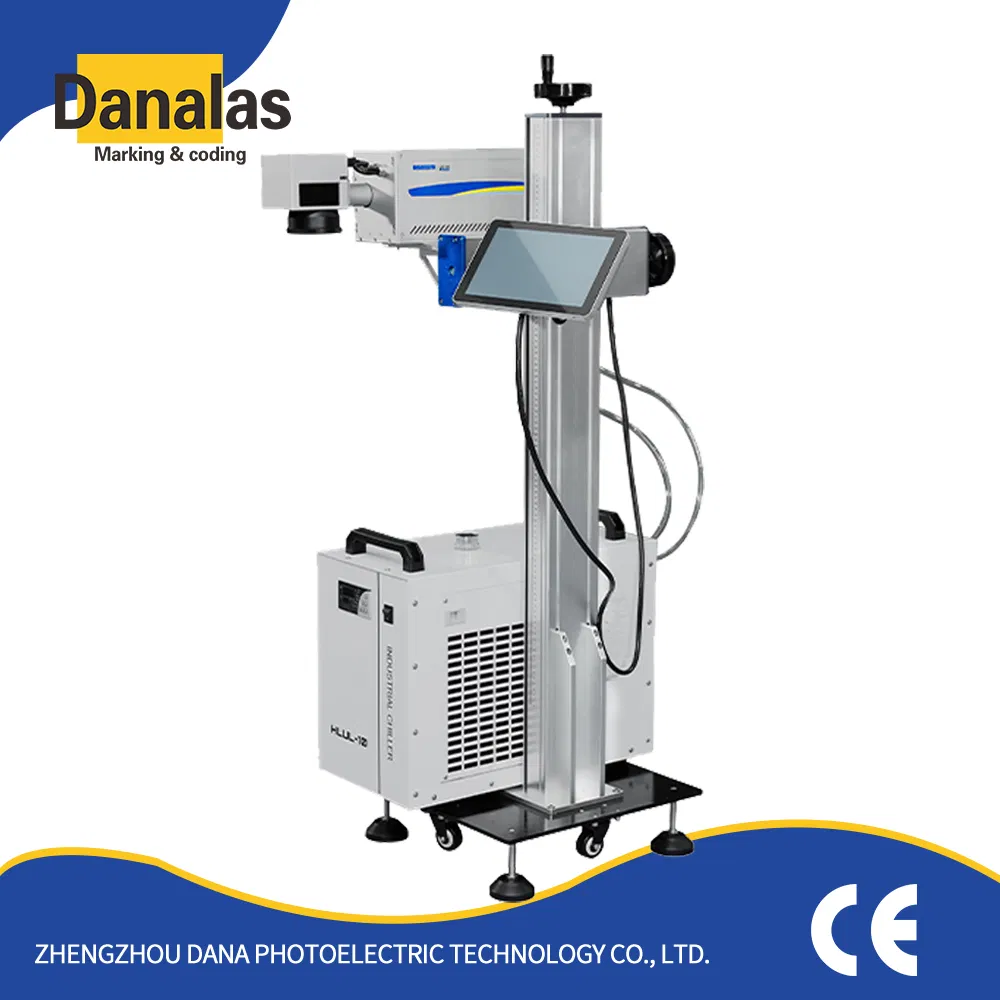 Ultra-Fine Marking UV Laser Marking Machine