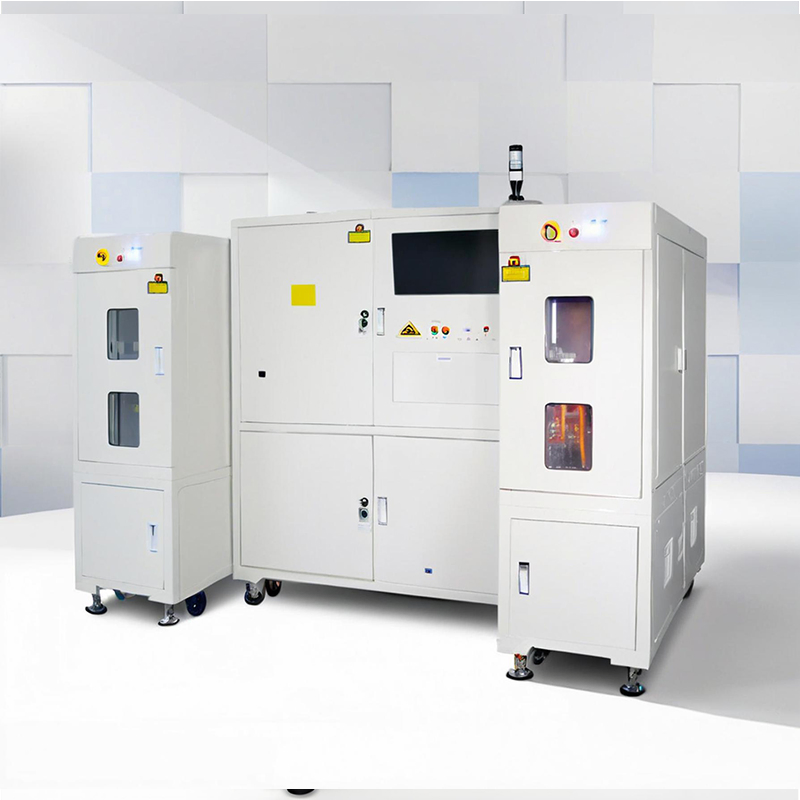 Advanced High-Volume PCBA Marking System for Streamlined Manufacturing