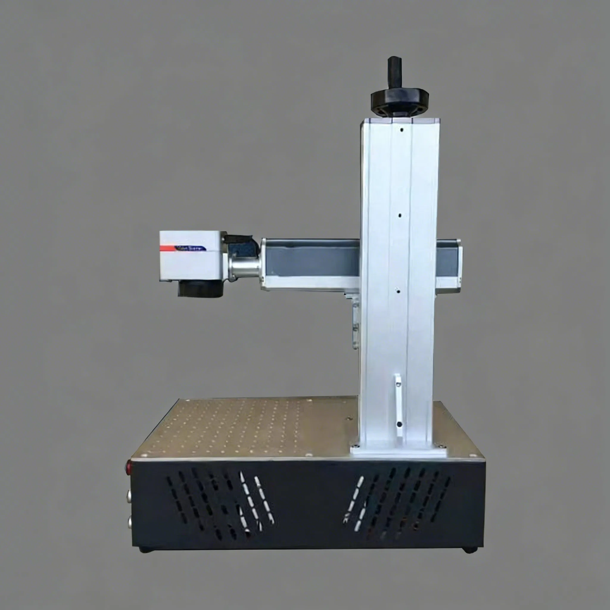 Compact Laser Marking Solutions for High-Speed Stainless Steel Applications