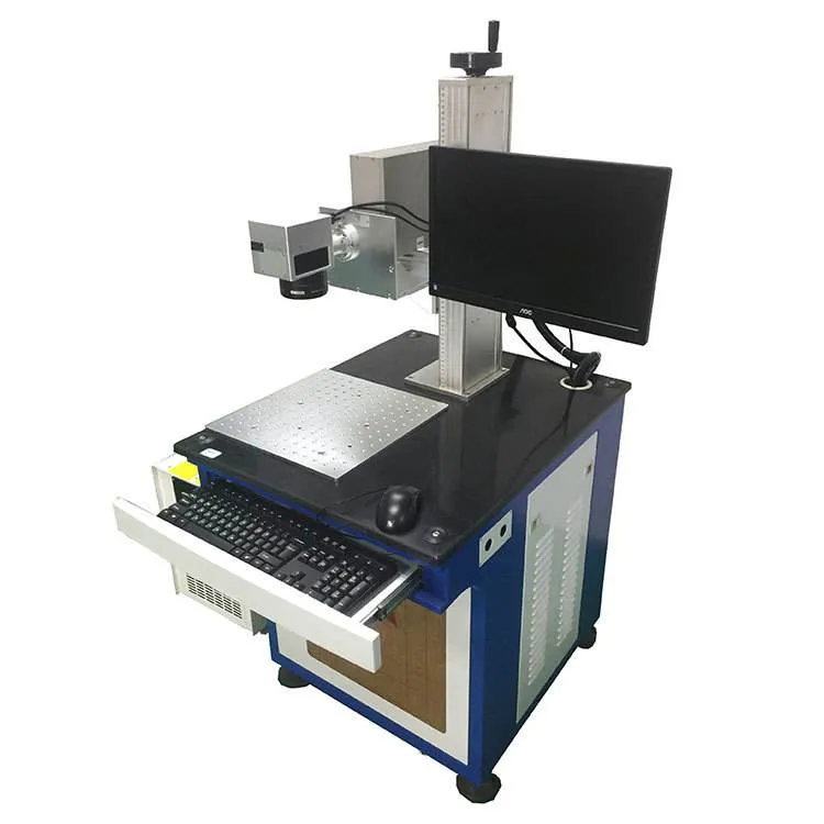 Fiber Laser Engraving Machine