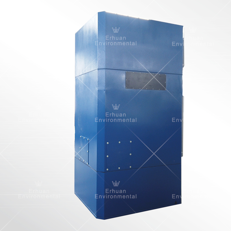 Industrial Welding and Laser/Plasma Cutting Fume Extraction System Ehcl