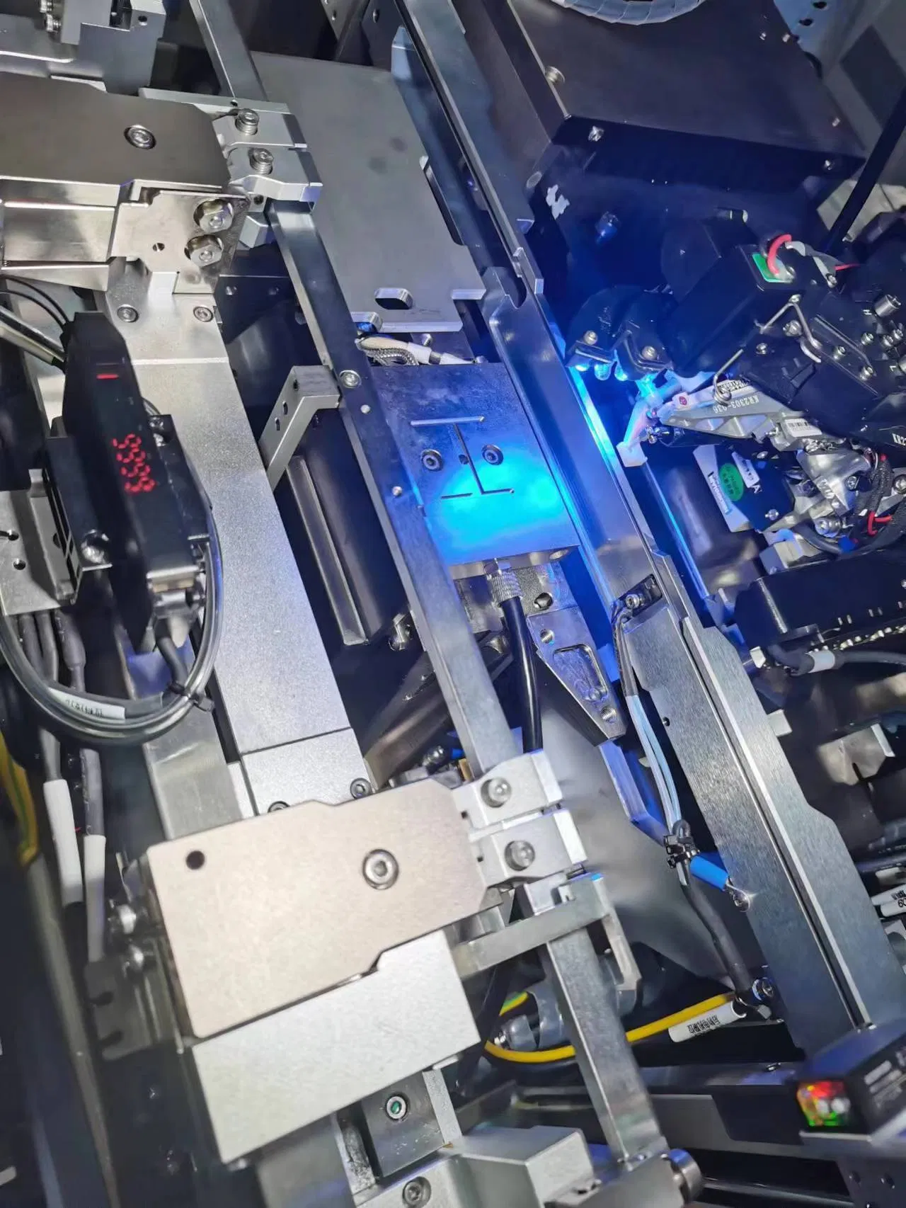 Advanced High-Volume PCBA Marking System for Streamlined Manufacturing