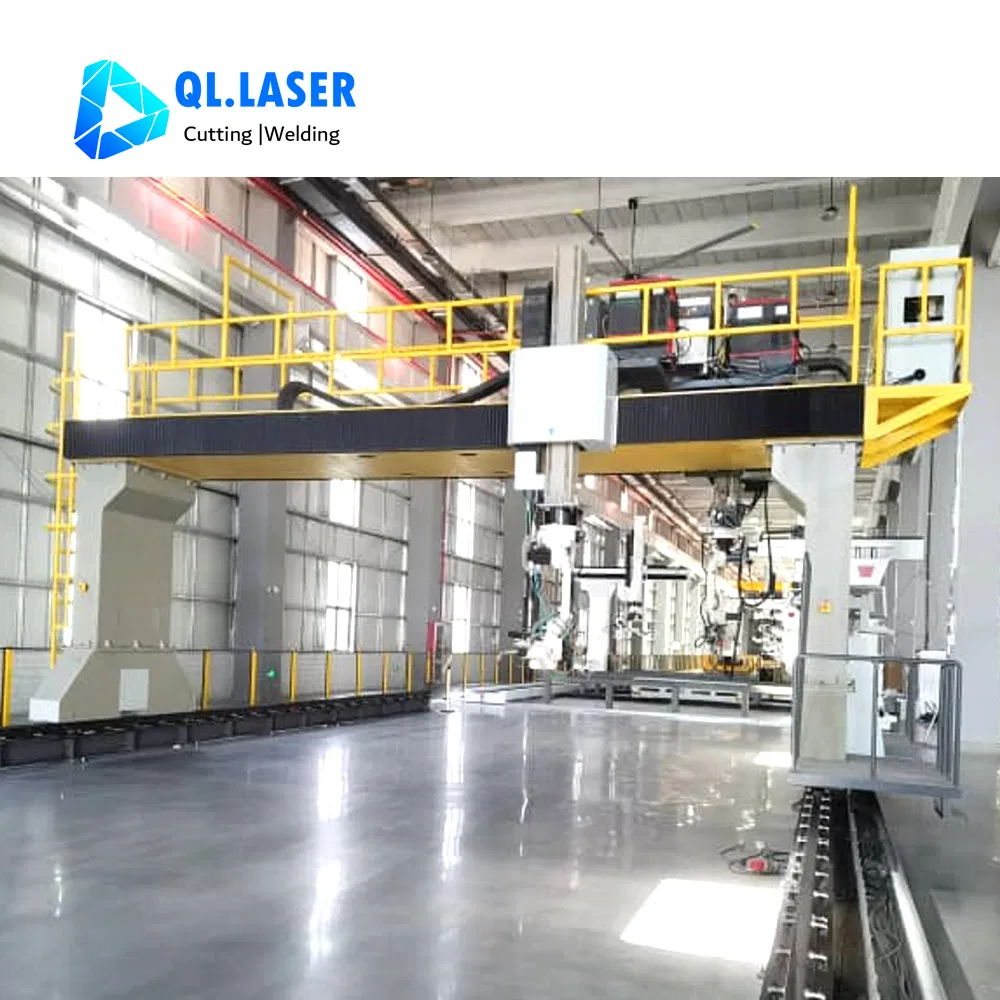 Hot Selling Robotic Welding Cell for Sale Manufacturer 3D Drawings Leading in Directly