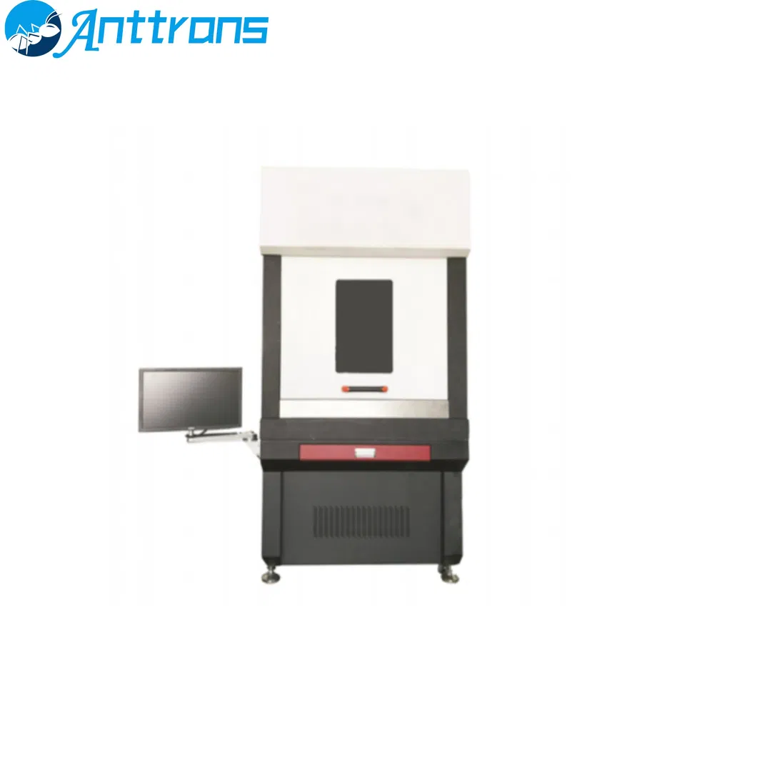 Compact Laser Micro-Machining System