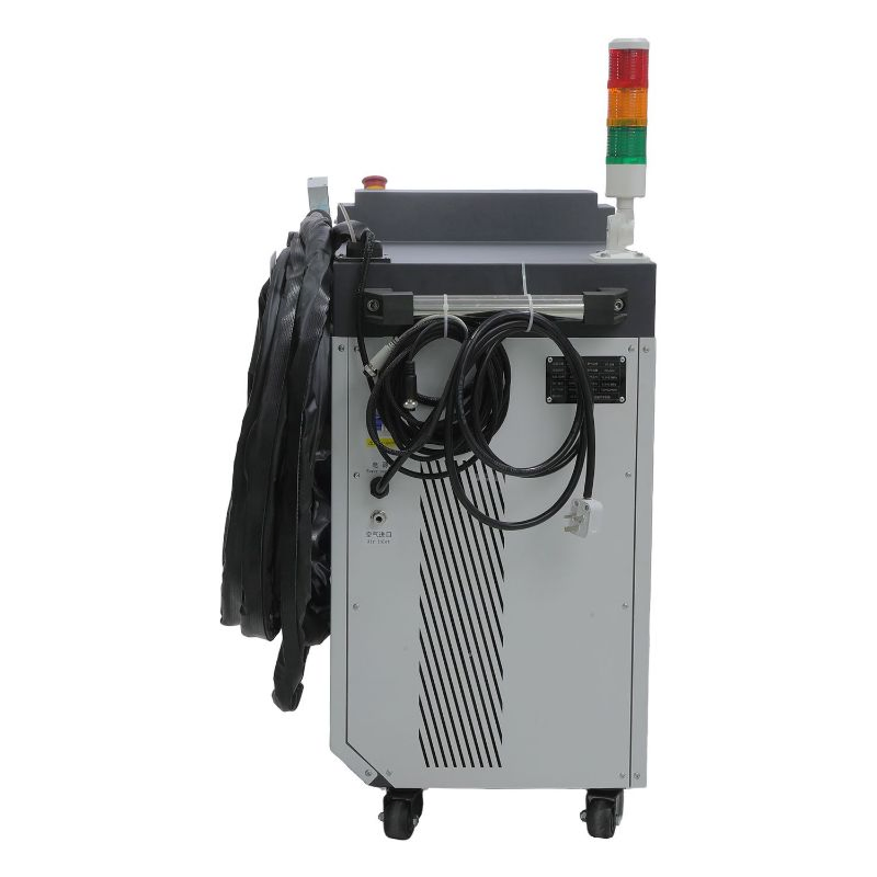 Portable Handheld Laser Welding Equipment for Metal Iro Stainless Steel Aluminum Copper Brass with Factory Price