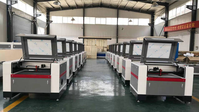 STYRL CO2 laser marking engraving machine for non-metals wood acrylic packaging