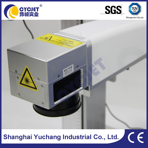 Laser Marking Solution for Aluminum Tag