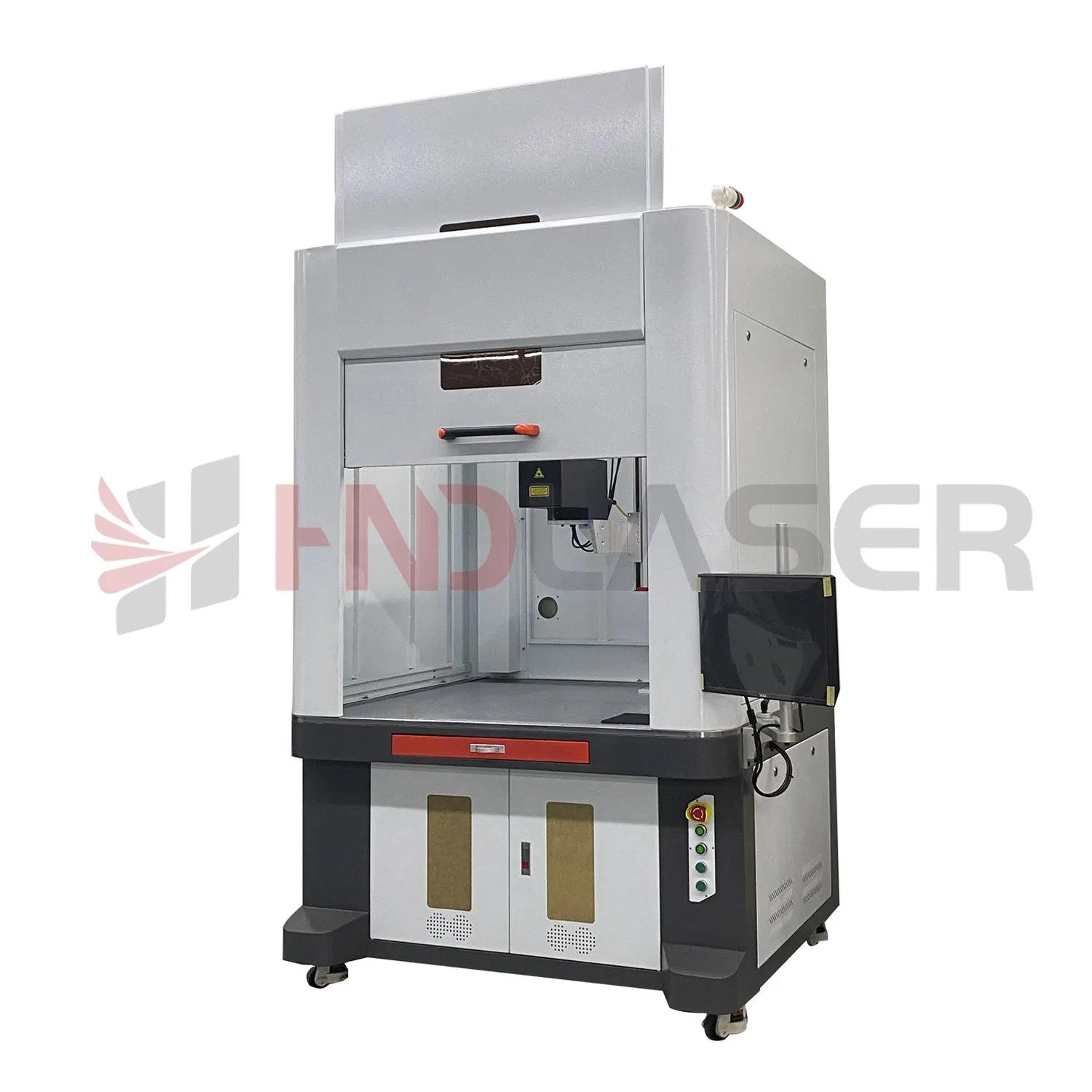 50W 60W 100W Portable Precision CNC 3D Engraver Marker Fiber Laser Metal Glass Stone Jewelry Gold Ring Galvo Marking Printing Engraving Carving Machine Price