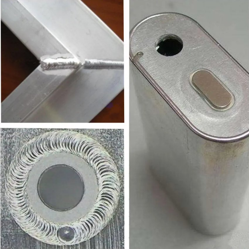 Free Training 3D Remote-Laser Welding System 1500W 2000W 3000W for Irregular Sheet Metal Workpieces