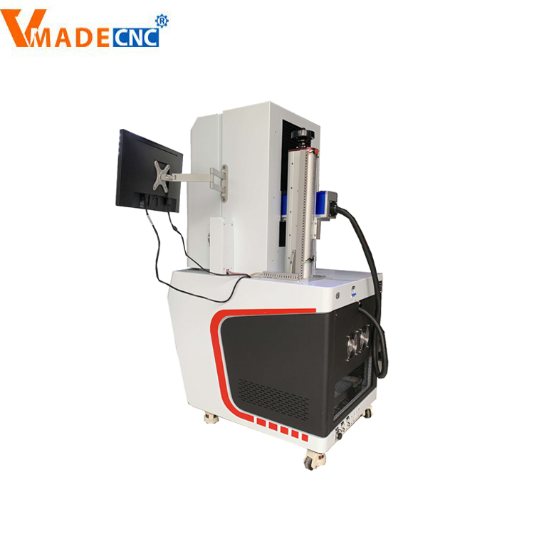 50W 100W Fiber Autofocus CNC Fiber Laser Marking /Engraving/Engraver/Marker /Cutting/Cutter/ Machine for Metal/ Cup/Jewelry /Plastic/ Laser Marking Machine