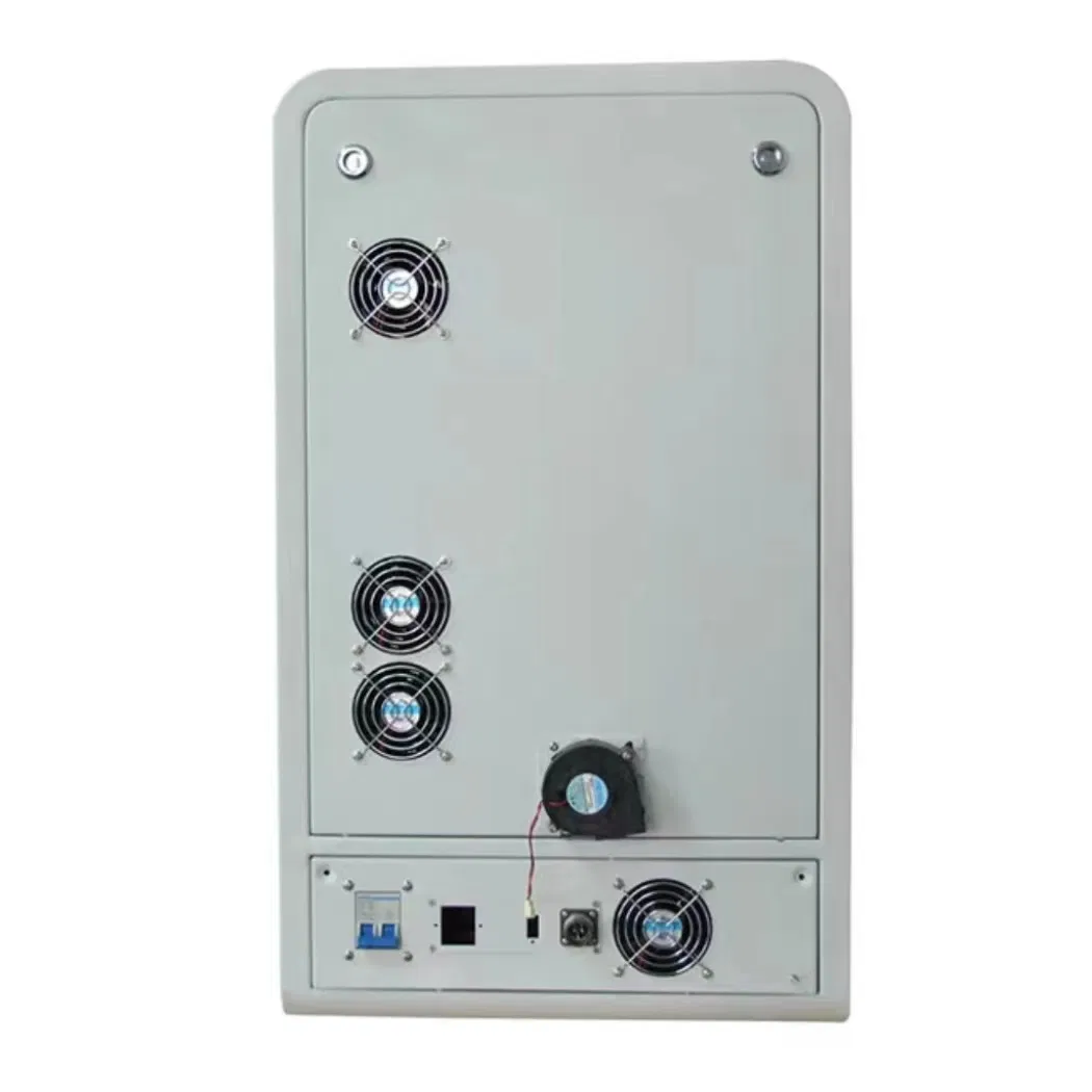 Ra Galvanometer Laser Engraving Equipment - 360° Rotation Cutting/Marking Acrylic/ABS/PC Plastic Parts