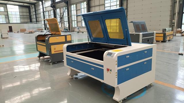 STYRL Laser Ningbo manufacturing facility overview - laser equipment factory