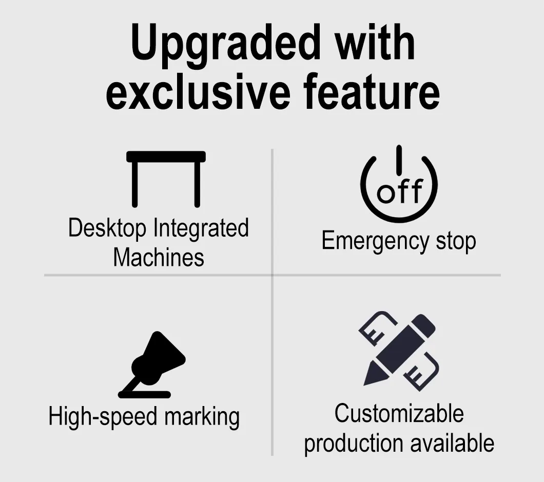 Industrial Marking Efficiency