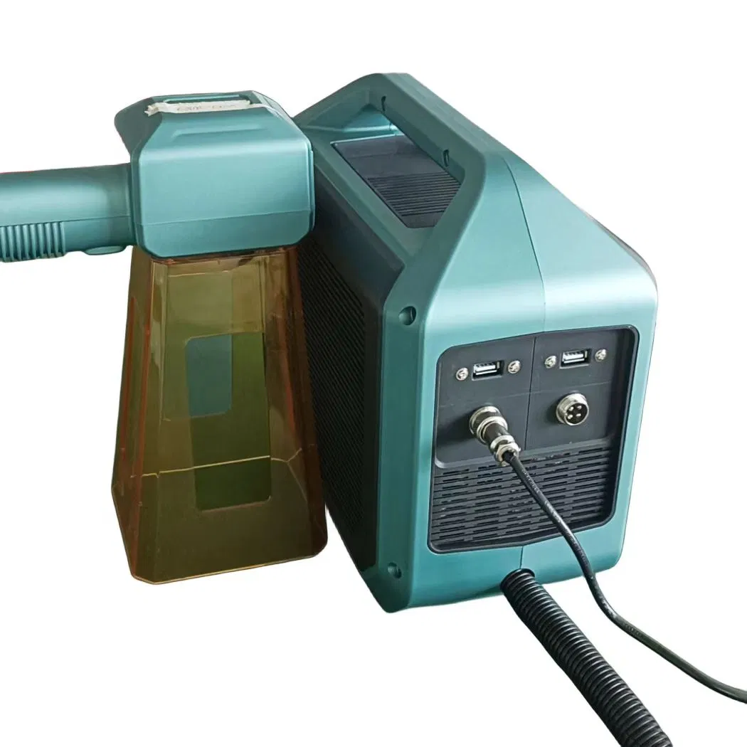 Ra 3D UV Mopa Handheld Laser Marking Equipment, Suitable for Marking Medical Devices/Electronic Products