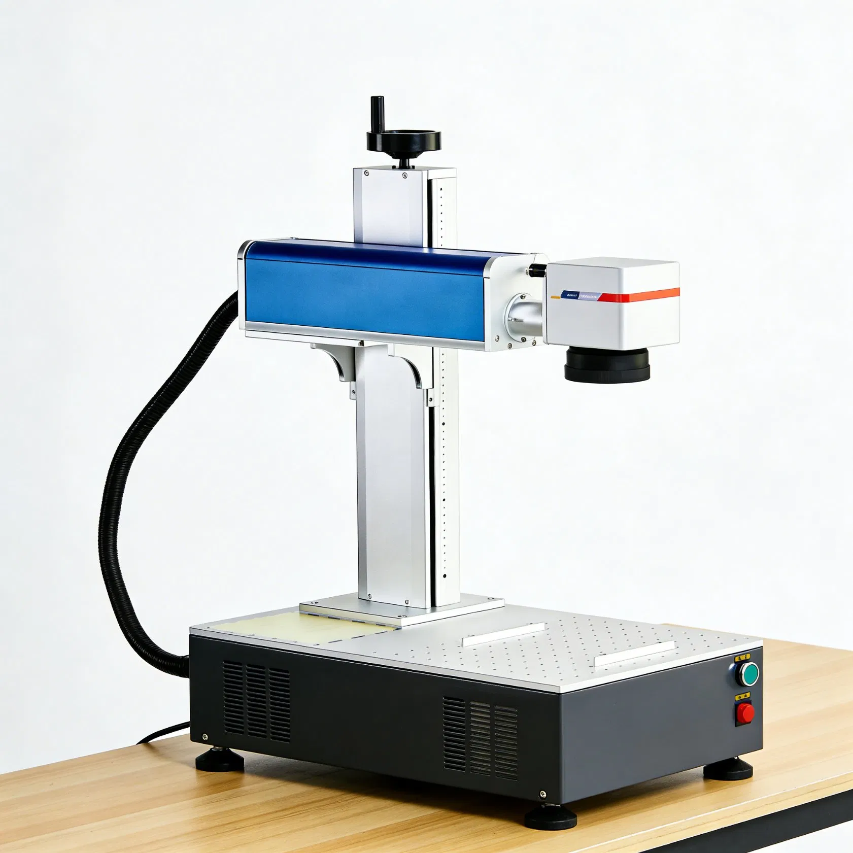 High-Performance Laser Marking Solutions for Industrial Stainless Steel Use