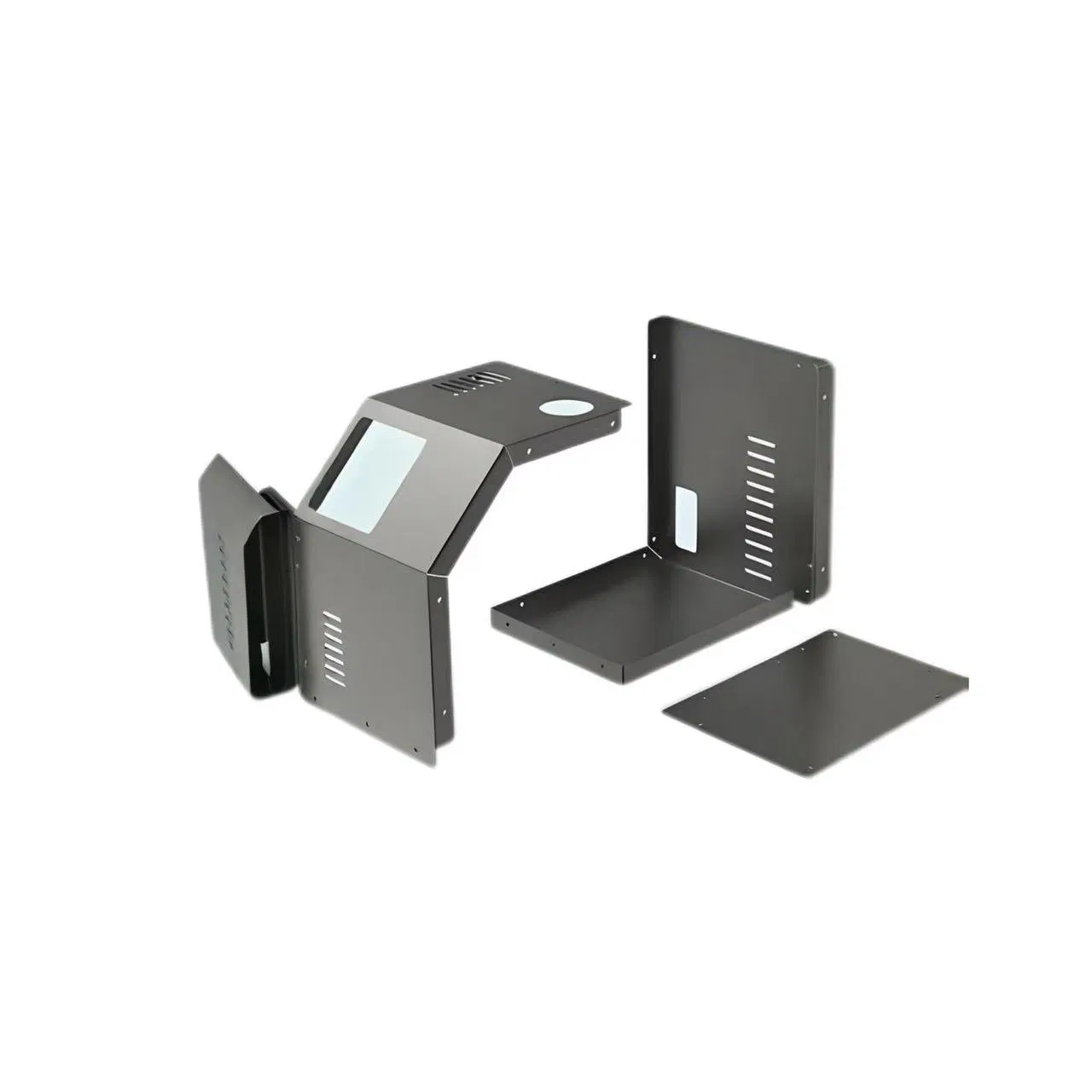 Modular Sheet Metal Cabinet Systems for Industrial Control Applications