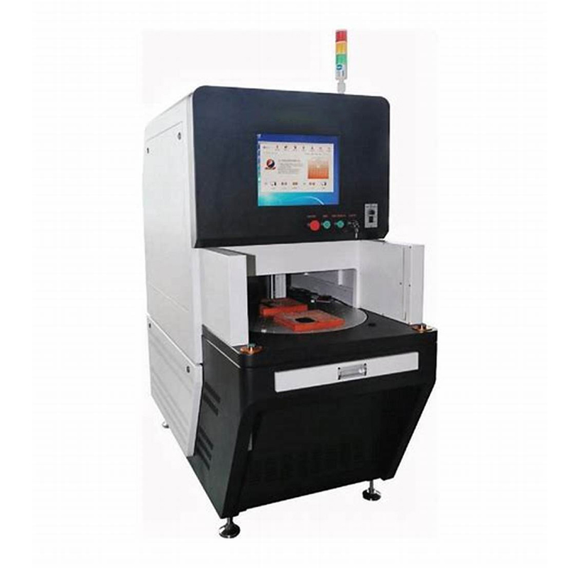 Highly Customizeable Cast Steel Al Aluminum Alloy Wheel Laser Marking Solution