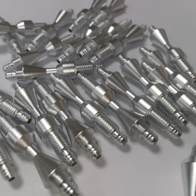 Metal Milling Part 2