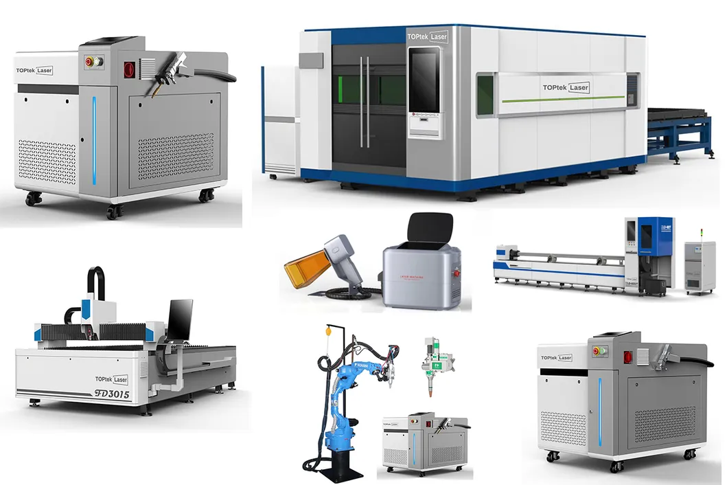 Fiber Laser Welding Machine Overview