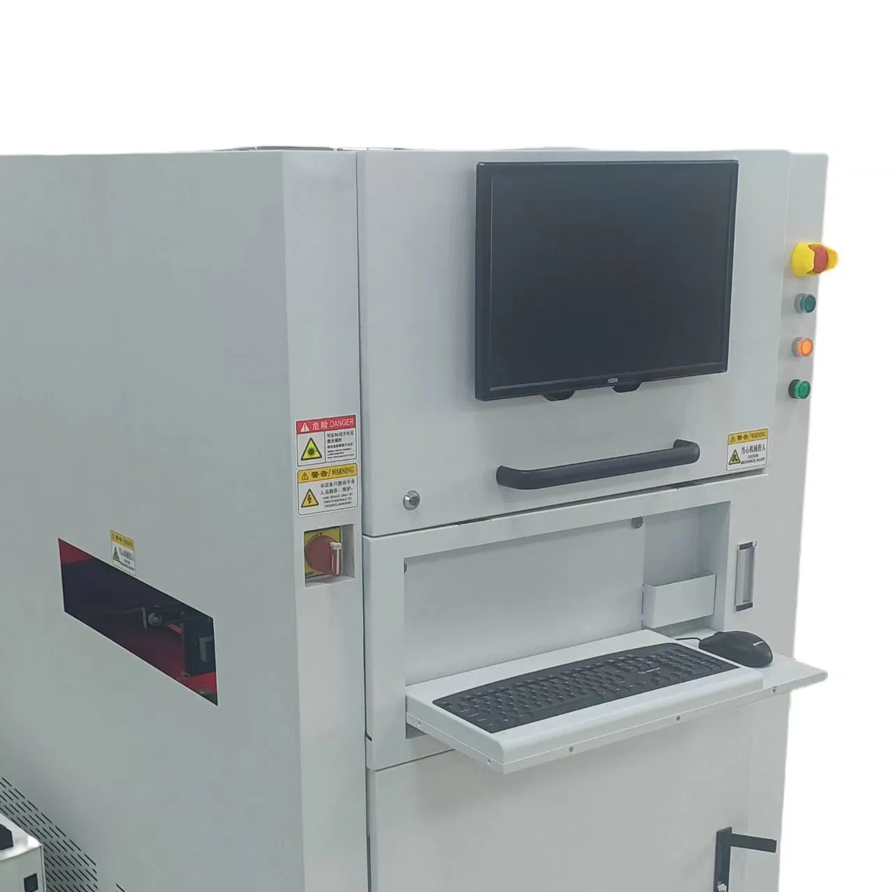 Ra High-Efficiency UV Laser Engraving Equipment for Marking Food and Medical Packaging Materials