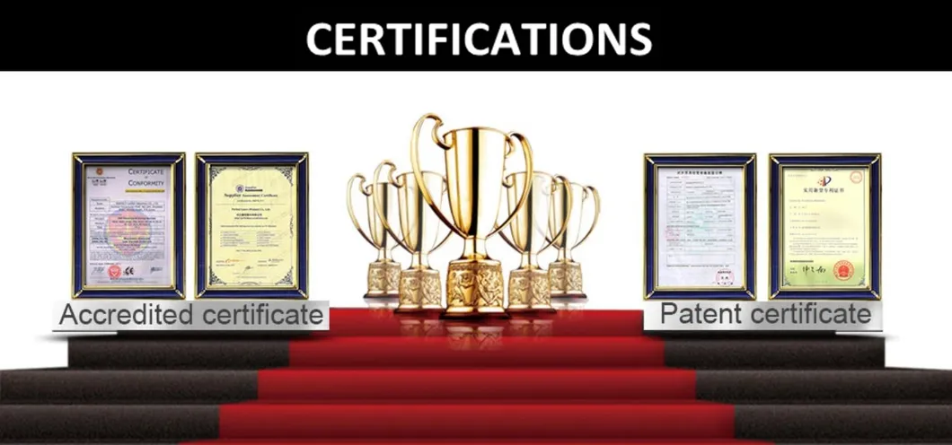 Certifications 1