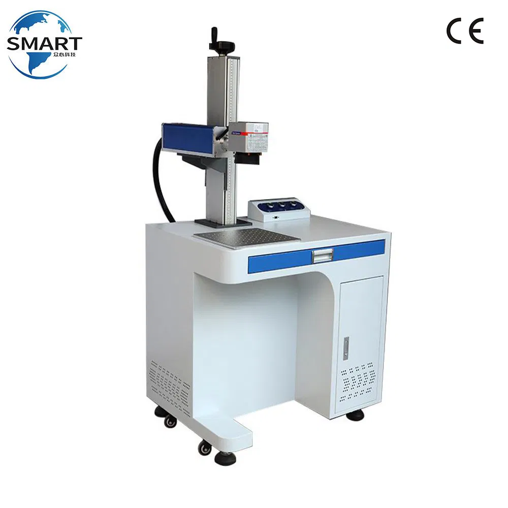 Precision Laser Marking System for High-Quality Metal Engraving