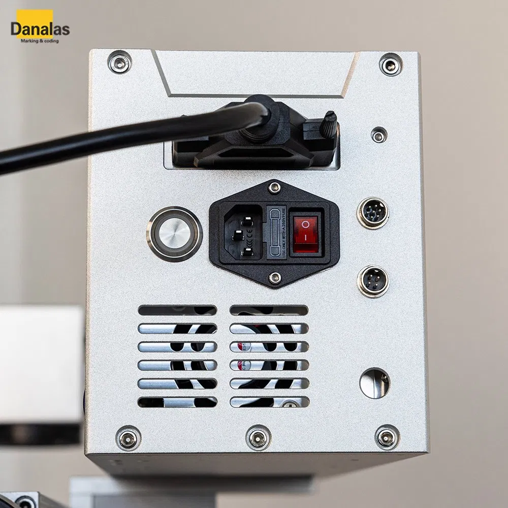 Suitable for Various Production Lines UV Laser Marking Machine