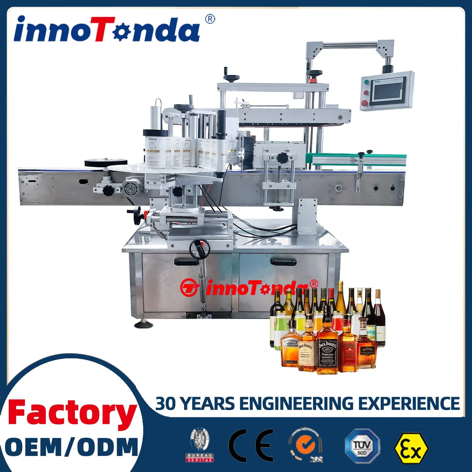 Low Maintenance Fruit Wine Filling System for Continuous Factory Operation