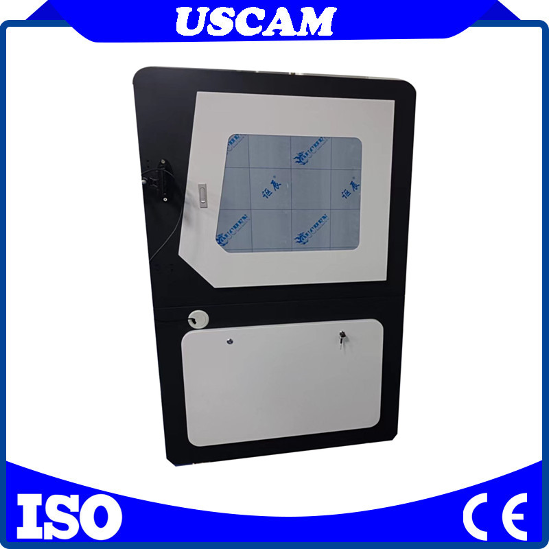 20W 30W 40W 60W 100W CO2 Laser Marking Equipment for Plastic Bottle with USA Conherent China Davi RF Tube