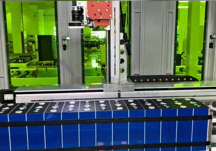 Automated Huiyao Standard Welding Production Line with OEM Capability