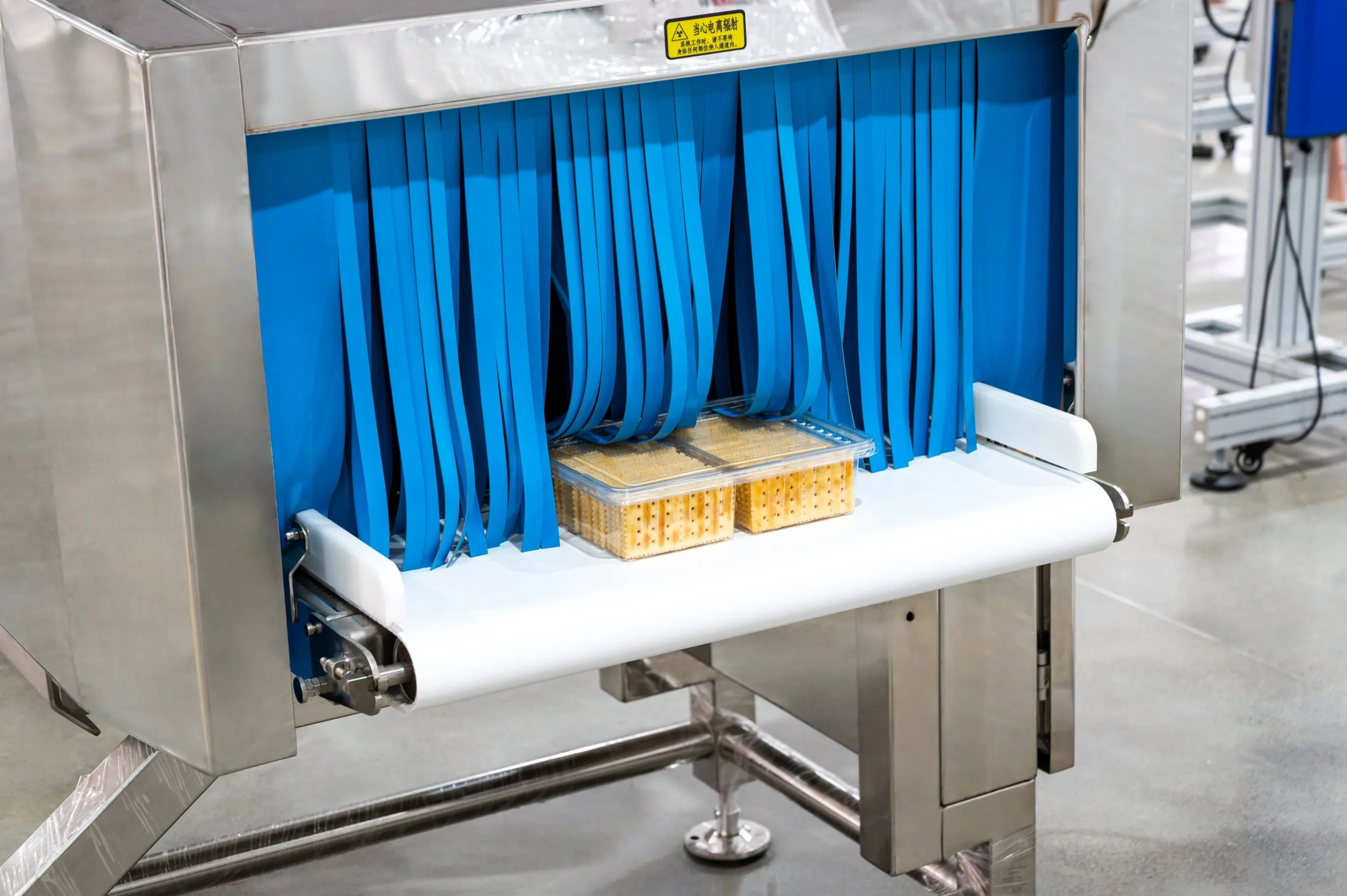 Cutting-Edge X-ray Inspection Solutions for Food Quality Control