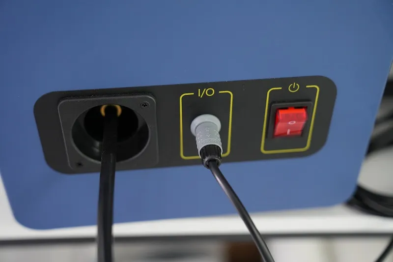 Wire Feeder External