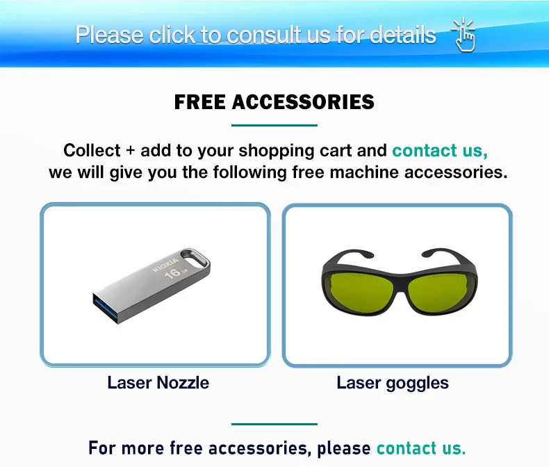 Laser Marking Samples