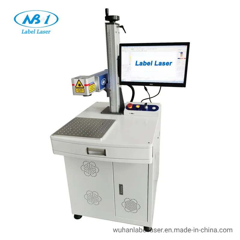 Laser Machine Detail 2