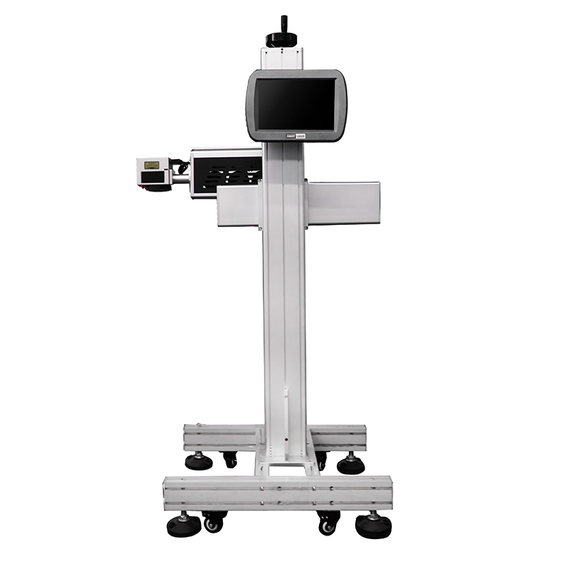 Laser Coding Systems for High Speed Food and Beverage Pharmaceutical Cosmetic Primary Coding CO2 Laser Coder