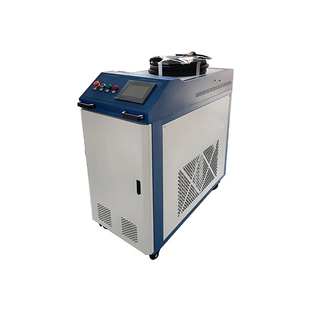 Environmentally Friendly Modular Handheld Fiber Laser Welding Equipment for Mining Equipment