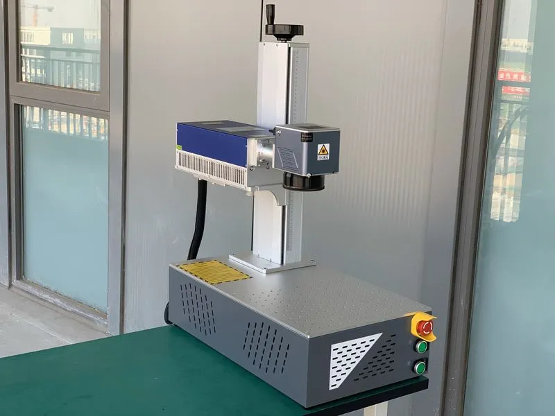 Laser Machine Overview