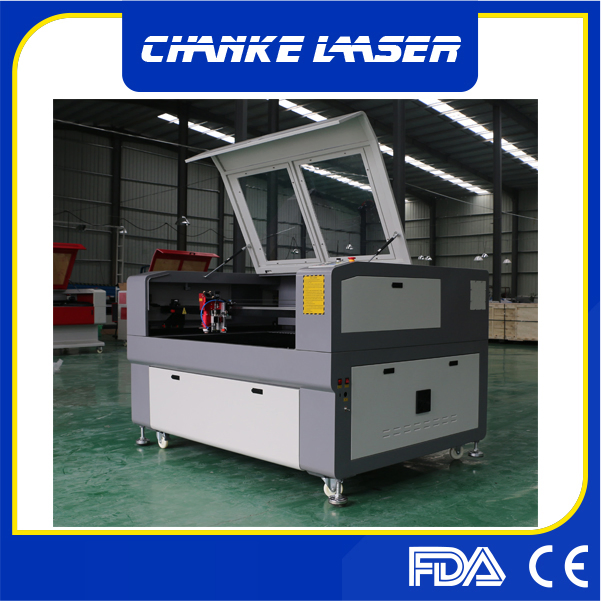 Metal and Nonmetal Laser Engraving System
