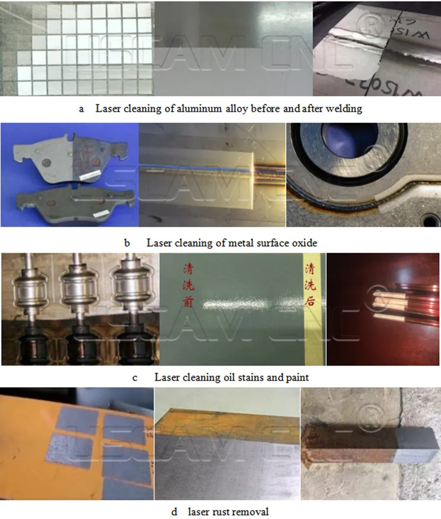 Cleaning Application